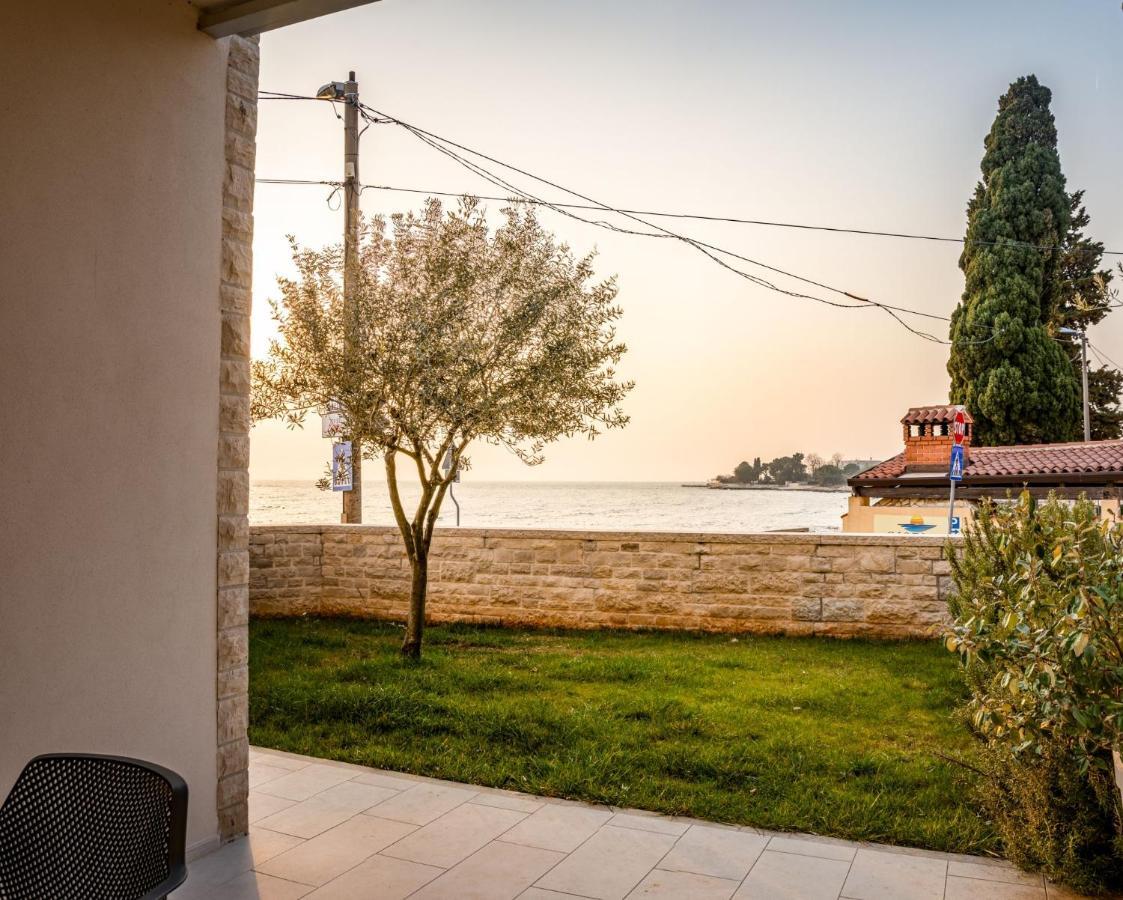 Apartment Nobilis Zambratija (Istria) Exterior foto