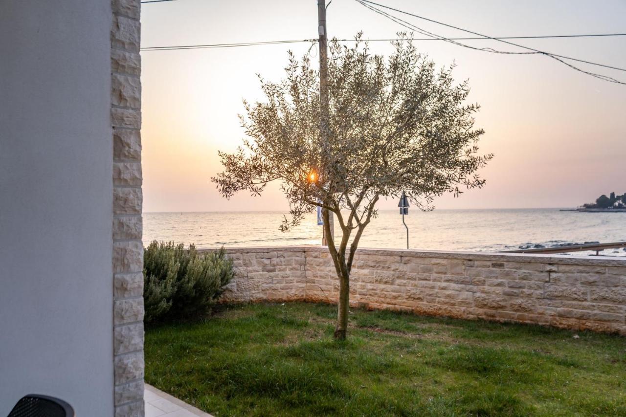 Apartment Nobilis Zambratija (Istria) Exterior foto