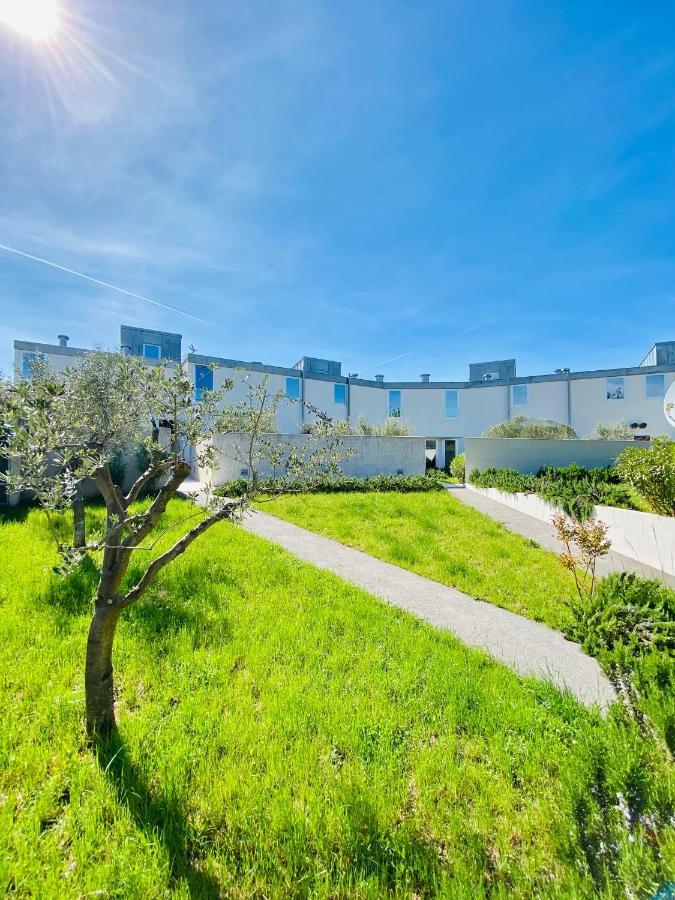 Apartment Nobilis Zambratija (Istria) Exterior foto